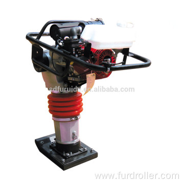 Hot Sale Gasoline Honda Electric Engine Tamping Rammer Price FYCH-80